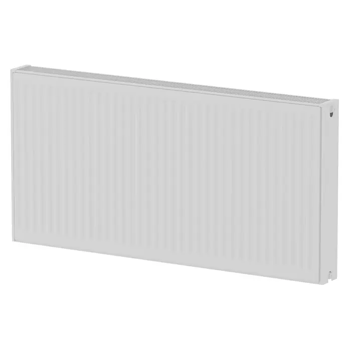 De'Longhi Univerzalni kompaktni radijator - Š x V: 120 x 60 cm, 6-struko, DK-22, 2.064 W - Dijagonalni pogled