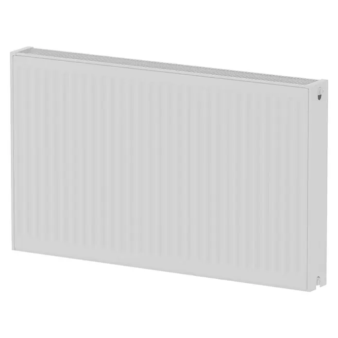 De'Longhi Univerzalni kompaktni radijator - Š x V: 100 x 60 cm, 6-struko, DK-22, 1.720 W - Dijagonalni pogled