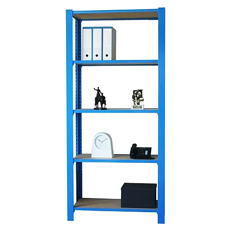 Simonrack Simonoffice Estantería para archivadores Officlick Wood Inicial