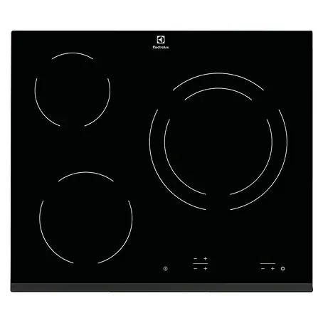 Electrolux  Placa de cocción vitrocerámica EHF6231FOK