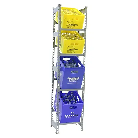 Simonrack Simonbottle Estantería para cajas de bebidas