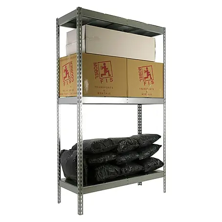 Simonrack Ecoforte Estructura de estantería Metal