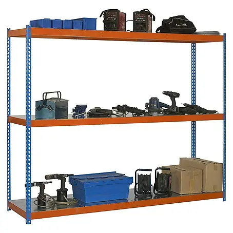 Simonrack Ecoforte Estructura de estantería Metal