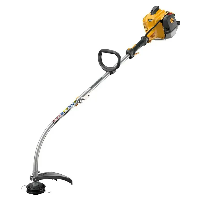 Stiga Benzin-Rasentrimmer GT 730 A - 1 kW, Schnittbreite Messer: 38 cm - Diagonale Ansicht
