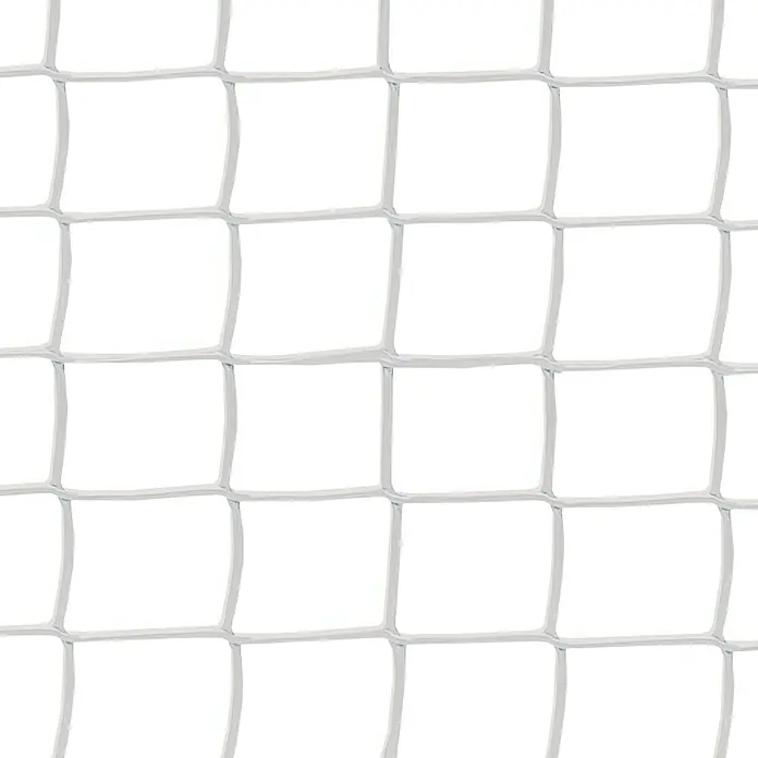 Nortene Malla protectora Climbanet - Blanco, L x Al: 5 x 1 m - Primer plano