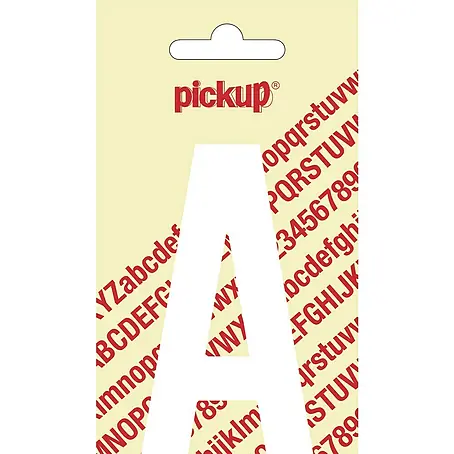 Pickup  Naljepnica