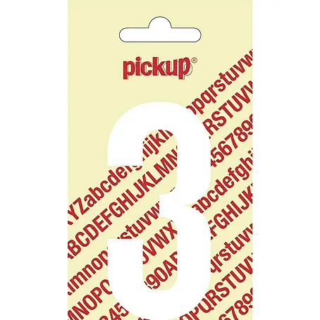 Pickup  Naljepnica