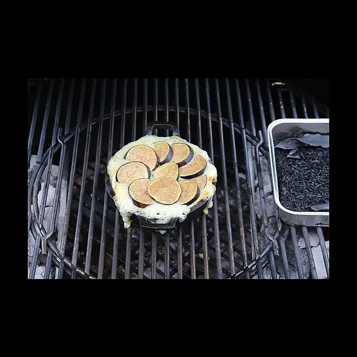 Legua Virutas para ahumar Mediterranean Smoker - 130 g, Tipo de madera: Madera de encina