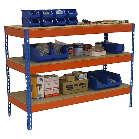 Simonrack Simonwork Mesa de trabajo Basic 3