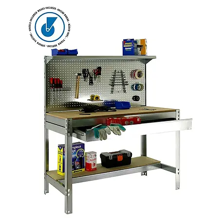 Simonrack Simonwork Banco de trabajo BT3 Box Mobile