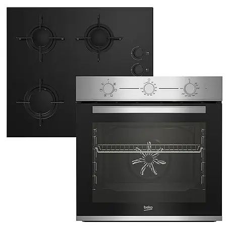 Beko  Set de horno empotrado BBSE12131CXD