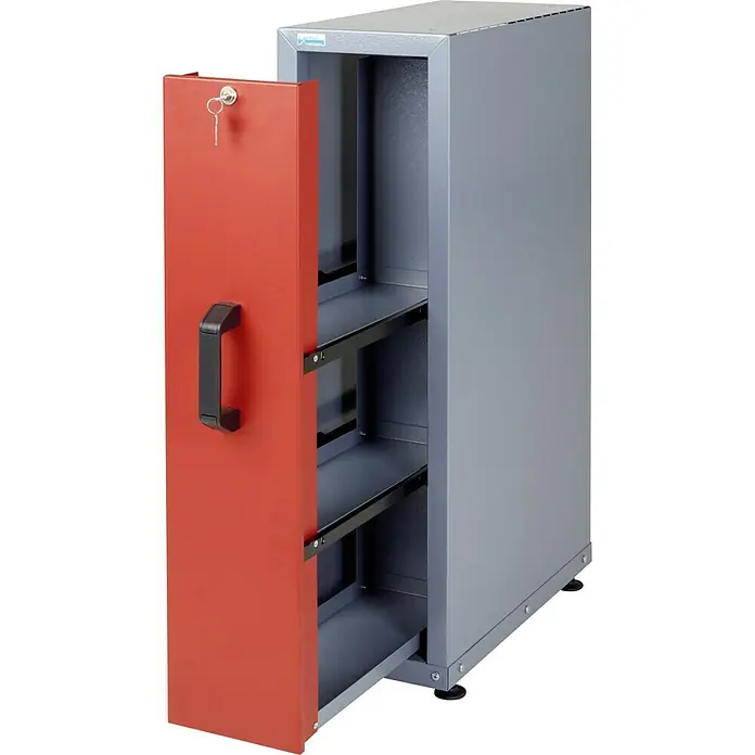 Küpper Einbauschrank - 47 x 23 x 80 cm - Diagonale Ansicht