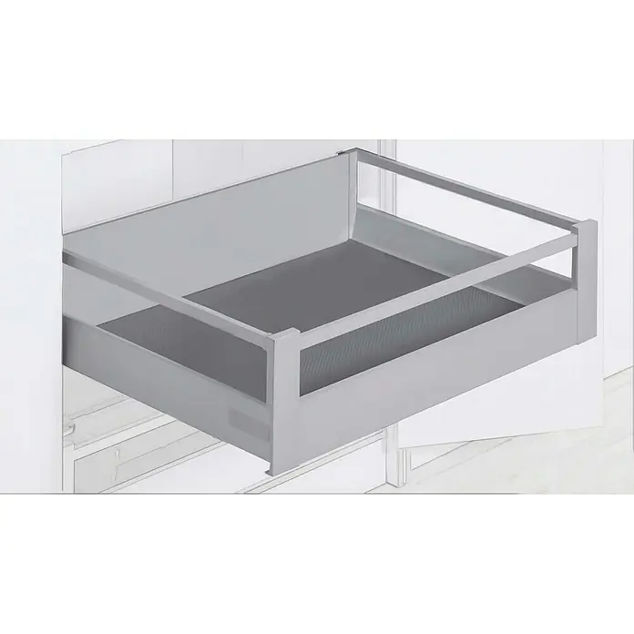 Cajón Modul box con separador - L x An x Al: 48 x 59 x 18,4 cm