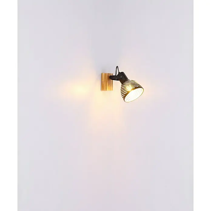 Globo Deckenstrahler LENNA - 40 W, E27, 1 Stk. - Stimmungsaufnahme