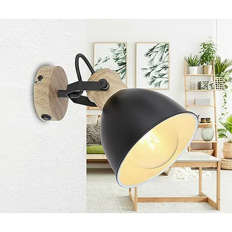 Globo  Deckenstrahler WIHO