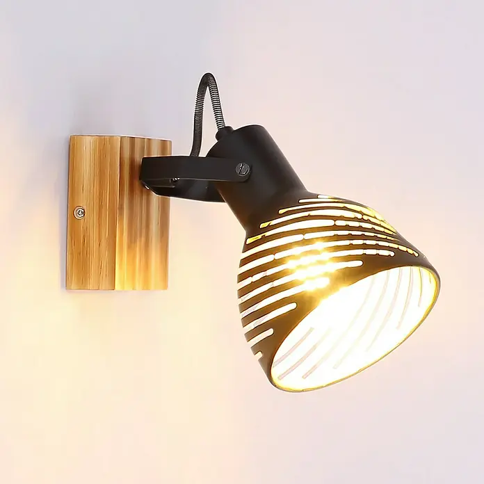 Globo Deckenstrahler LENNA - 40 W, E27, 1 Stk. - Bildausschnitt