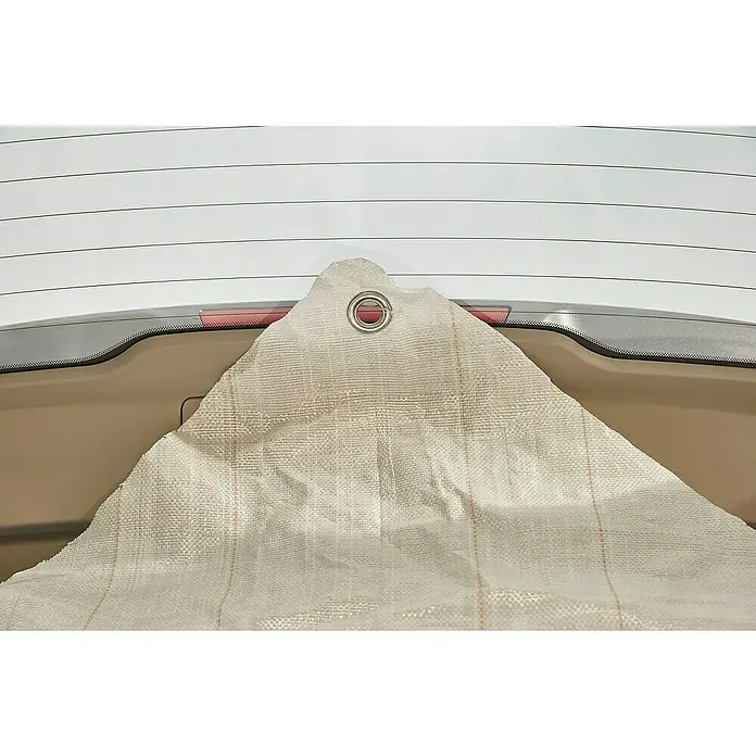 Mottez Big Bag Auto - L x B x H: 140 x 100 x 80 cm, 1.100 l - Detailaufnahme