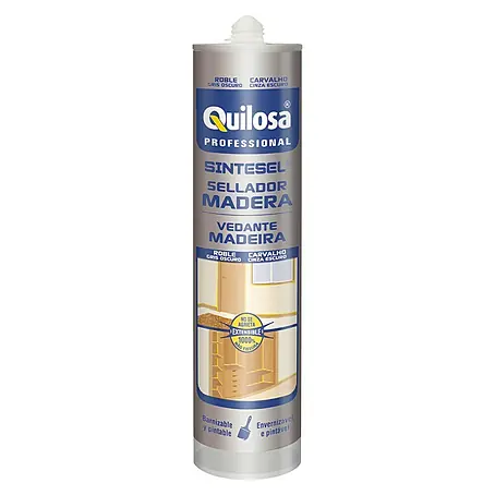 Quilosa  Sellador para madera Sintesel