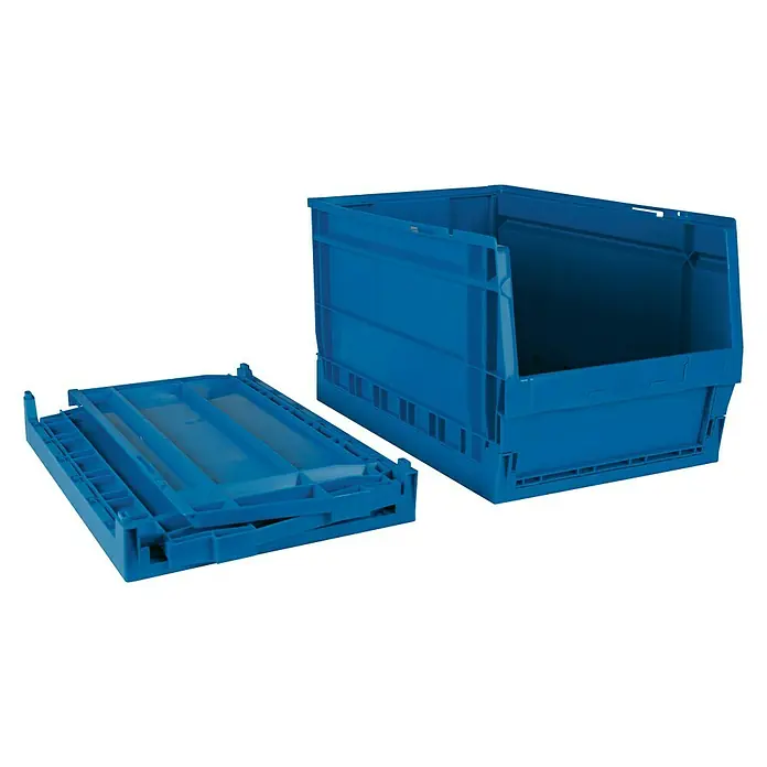 Tayg Gaveta 59P - L x An x Al: 50 x 30,3 x 30 cm, Azul - Vista angular