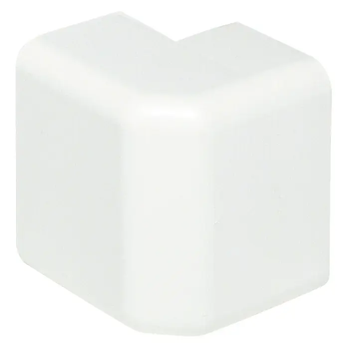 Legrand Ángulo exterior clima 60 x 100 mm - Blanco - Vista angular