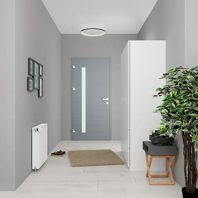 De'Longhi Universal-Kompaktheizkörper - B x H: 60 x 60 cm, 6-fach, DK-22, 1.032 W - Stimmungsaufnahme