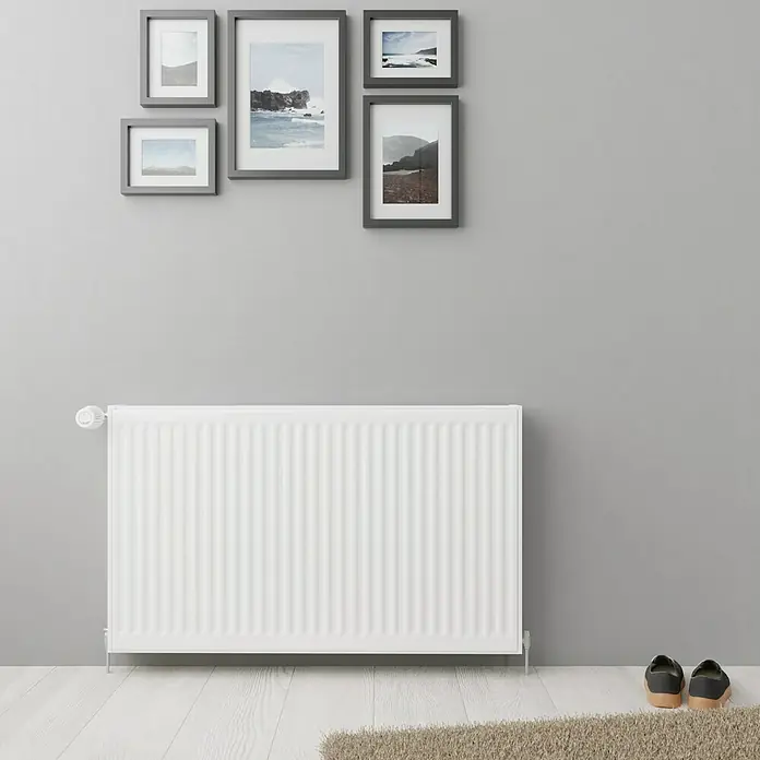 De'Longhi Universal-Kompaktheizkörper - B x H: 100 x 50 cm, 6-fach, DK-22, 1.485 W - Stimmungsaufnahme