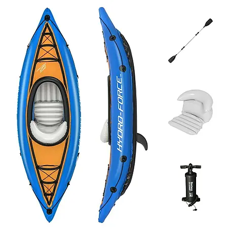 Hydro-Force  Kayak Cove Champion