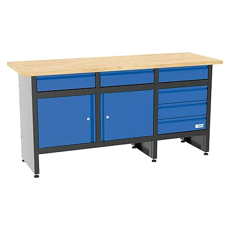 Güde  Werkbank GW 6/2 XL