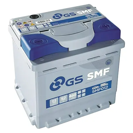 Automobilski akumulator SMF012