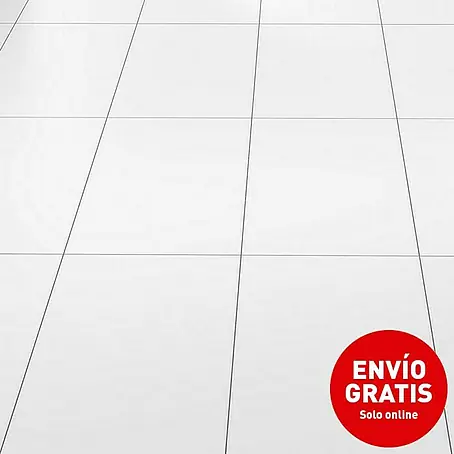LOGOCLIC Ceramico Laminado AC4-32 Blanco