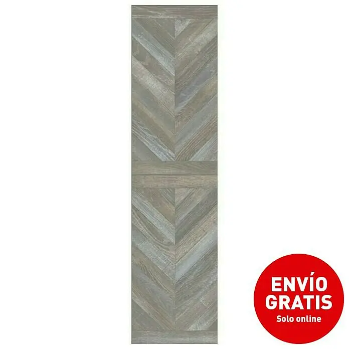 LOGOCLIC Ceramico Laminado AC4-32 Padua - 1.285 x 327 x 8 mm, AC4 - Vista frontal