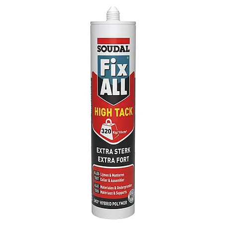 Soudal Fix All Montagelijm High Tack