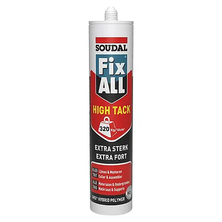 Soudal Fix All Montagelijm High Tack