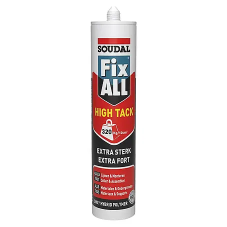Soudal Fix All Montagelijm High Tack