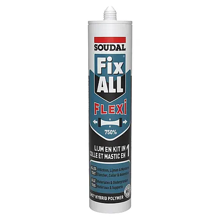 Soudal Fix All Montagelijm Flexi