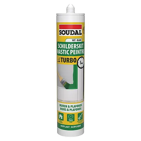 Soudal  Afdichtkit Schilderskit