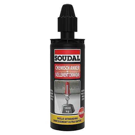 Soudal  Chemisch anker