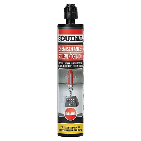 Soudal  Chemisch anker