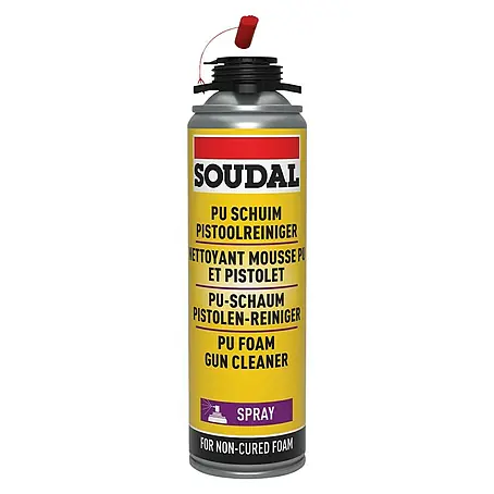 Soudal  Schuimpistoolreiniger