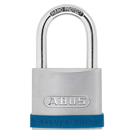 Abus Silver Rock Candado 5/50