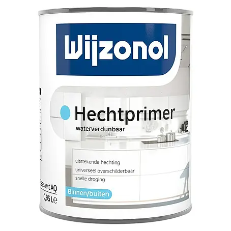 Wijzonol  Hechtprimer Waterverdunbaar
