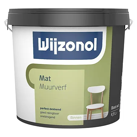 Wijzonol  Muurverf
