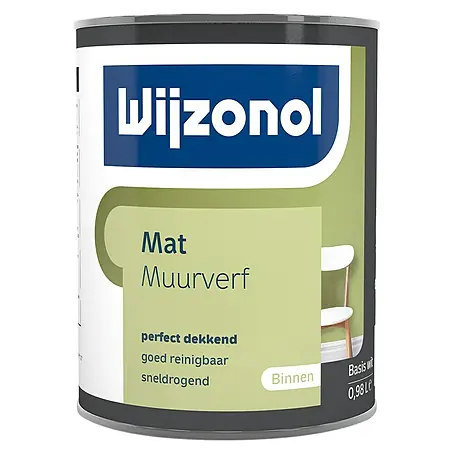 Wijzonol  Muurverf