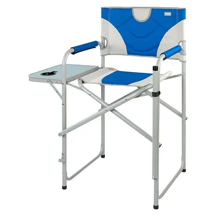 Aktive Silla plegable Director - An x Pr x Al: 57 x 60 x 103 cm, Poliéster - Vista angular