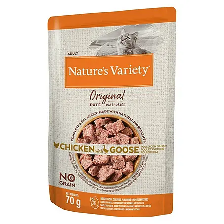 Nature's Variety  Comida húmeda para gatos Original