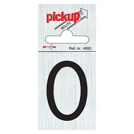 Pickup  Naljepnica