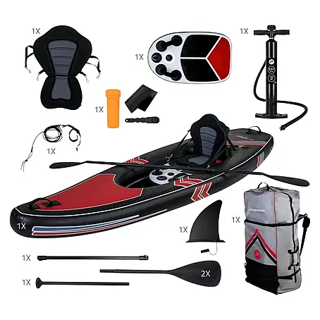 Kayak P4F