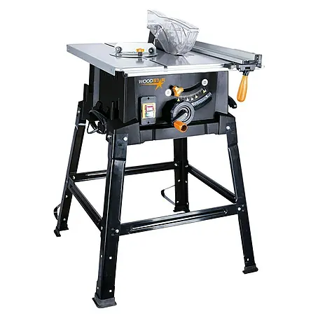 Woodster  Tischkreissäge ST 110