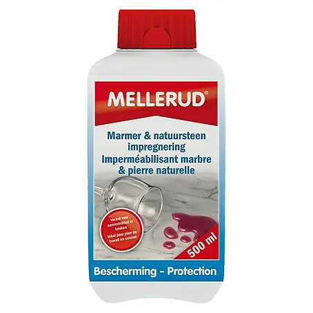 Mellerud  Impregneer Marmer en natuursteen