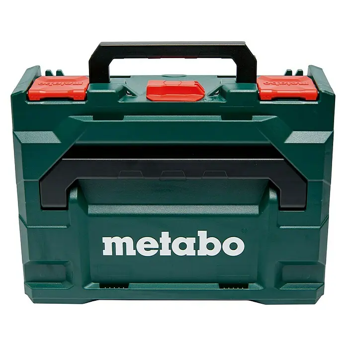 Metabo Powermaxx Accuklopboormachine SB 12 - 12 V, 2 accu's, 2 Ah - Vooraanzicht
